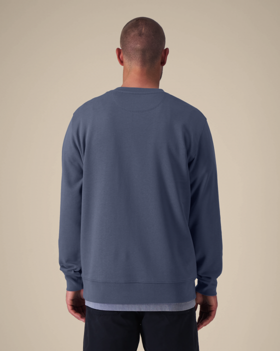 Stanley/Stella - Changer 2.0 Unisex Sweatshirt - Blue Grey 