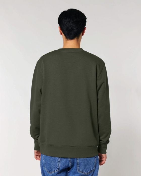 Stanley/Stella - Changer 2.0 Unisex Sweatshirt - Khaki