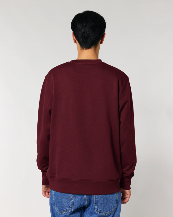 Stanley/Stella - Changer 2.0 Unisex Sweatshirt - Burgundy