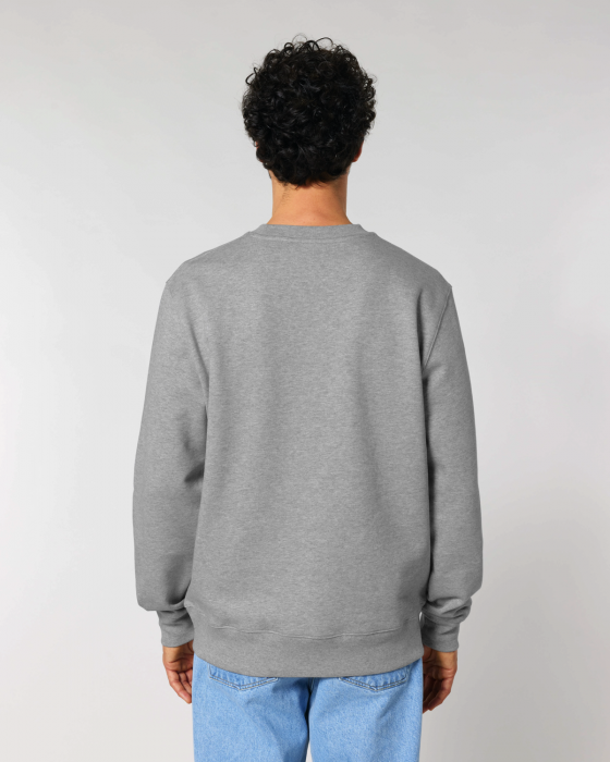 Stanley/Stella - Changer 2.0 Unisex Sweatshirt - Heather Grey