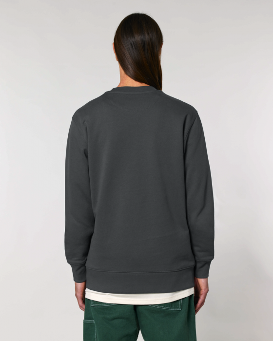 Stanley/Stella - Changer 2.0 Unisex Sweatshirt - Anthracite