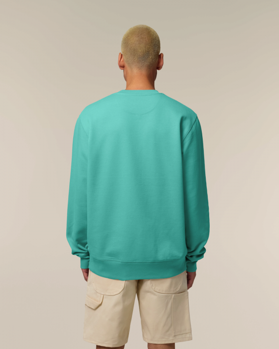 Stanley/Stella - Changer 2.0 Unisex Sweatshirt - Pool Blue