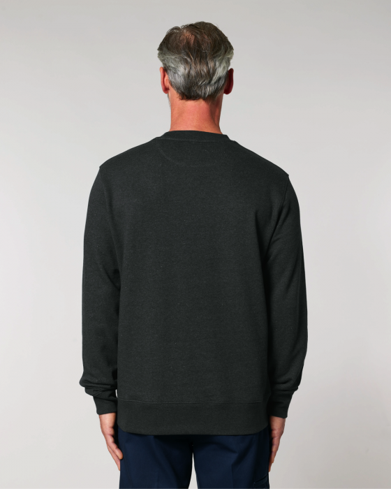 Stanley/Stella - Changer 2.0 Unisex Sweatshirt - Dark Heather Grey