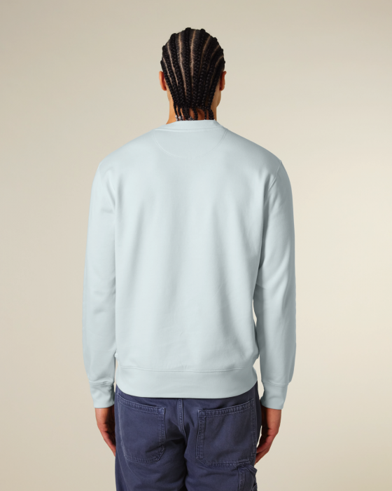 Stanley/Stella - Changer 2.0 Unisex Sweatshirt - Blue Ice