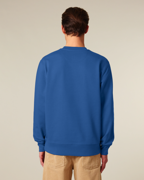 Stanley/Stella - Changer 2.0 Unisex Sweatshirt - Mindful Blue