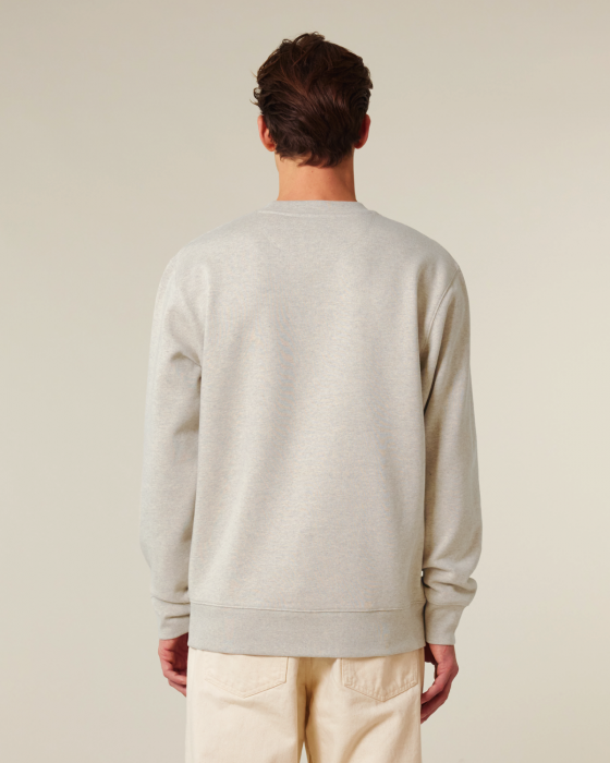 Stanley/Stella - Changer 2.0 Unisex Sweatshirt - Heather Haze