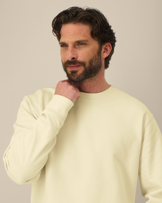 Stanley/Stella - Changer 2.0 Unisex Sweatshirt - Honey Paper