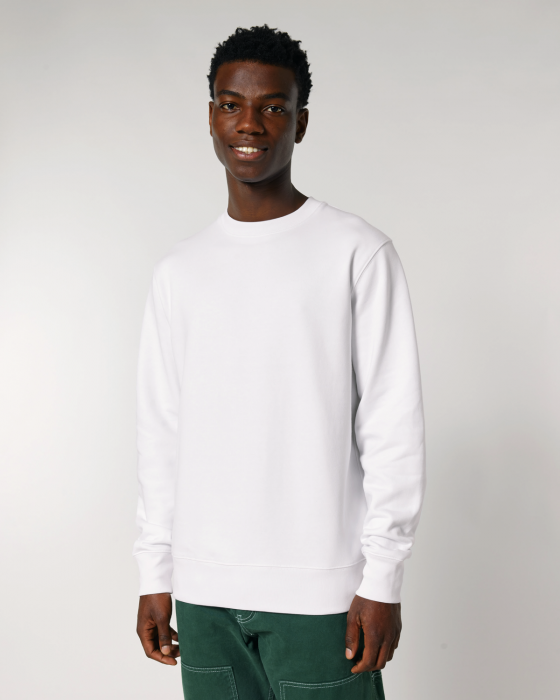Stanley/Stella - Changer 2.0 Unisex Sweatshirt - White