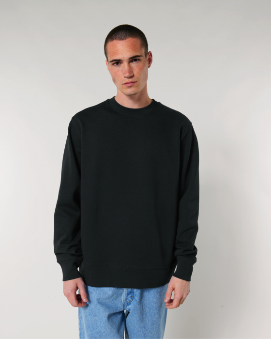 Stanley/Stella - Changer 2.0 Unisex Sweatshirt - Black