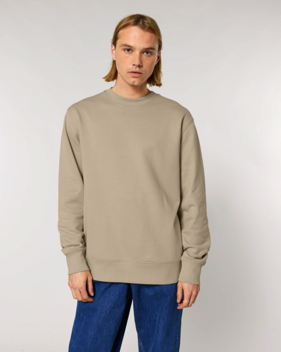 Stanley/Stella - Changer 2.0 Unisex Sweatshirt - Desert Dust 