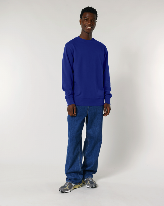 Stanley/Stella - Changer 2.0 Unisex Sweatshirt - Worker Blue