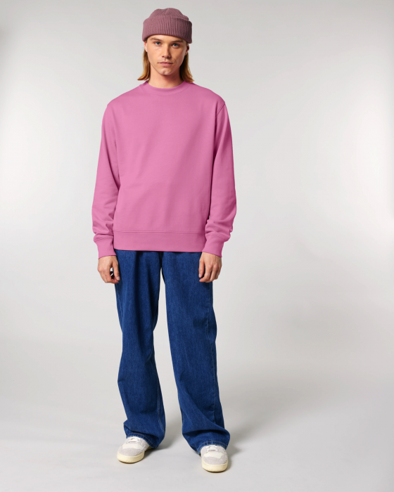 Stanley/Stella - Changer 2.0 Unisex Sweatshirt - Bubble Pink
