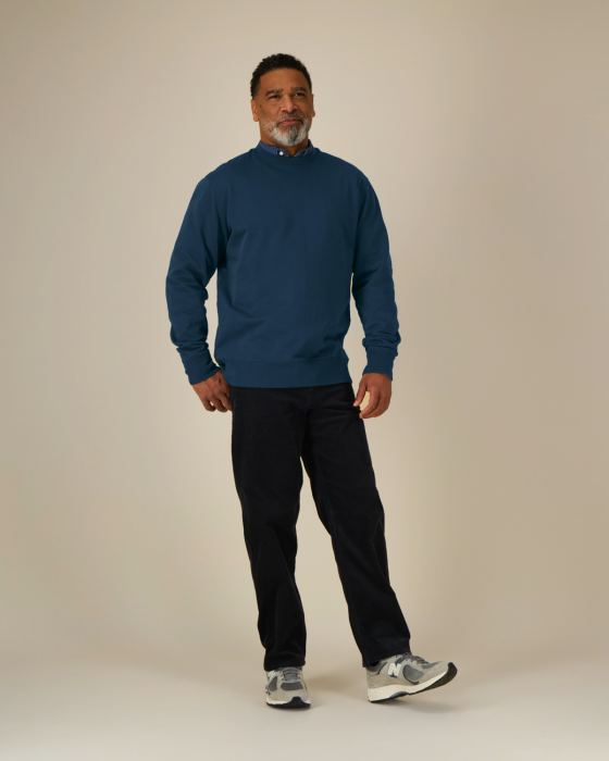 Stanley/Stella - Changer 2.0 Unisex Sweatshirt - Deep Teal