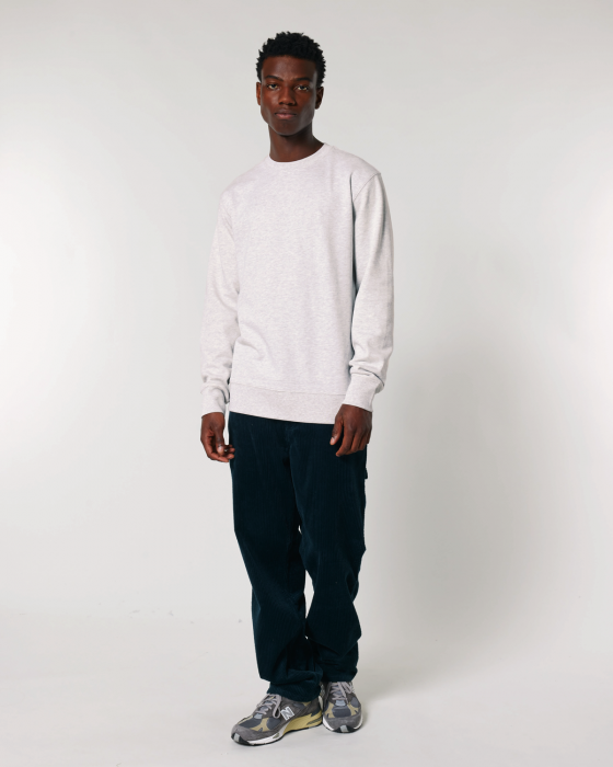 Stanley/Stella - Changer 2.0 Unisex Sweatshirt - Cool Heather Grey