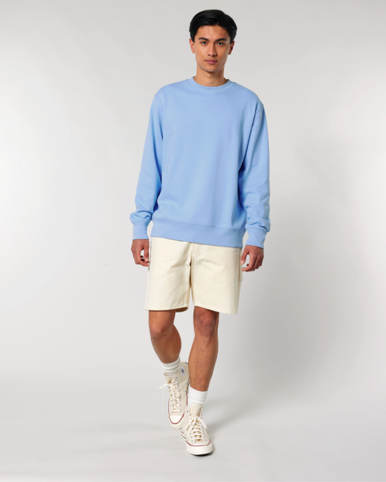 Stanley/Stella - Changer 2.0 Unisex Sweatshirt - Blue Soul