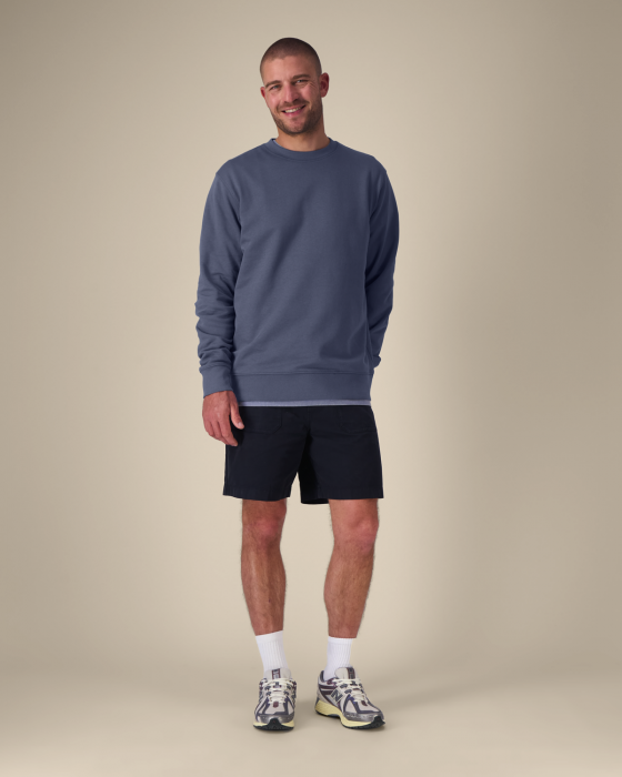 Stanley/Stella - Changer 2.0 Unisex Sweatshirt - Blue Grey 