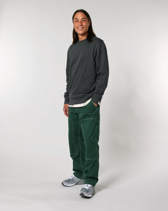 Stanley/Stella - Changer 2.0 Unisex Sweatshirt - Anthracite