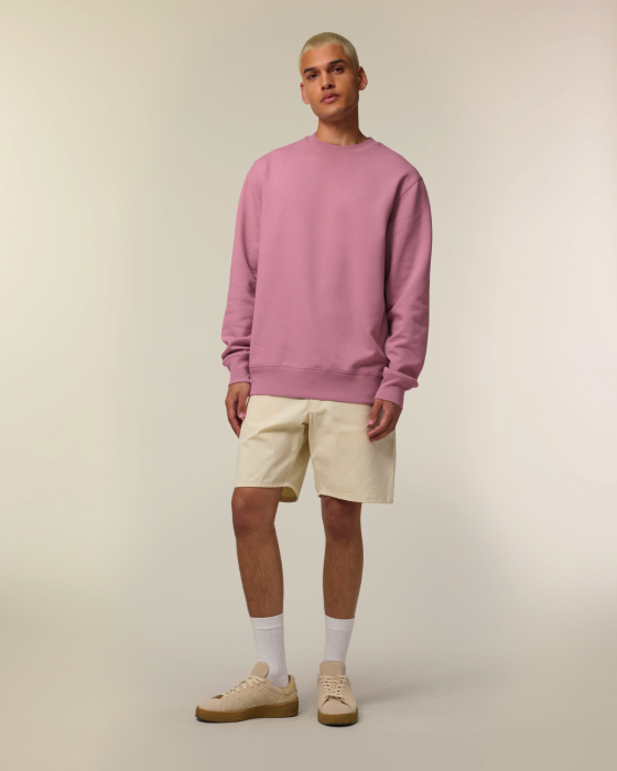 Stanley/Stella - Changer 2.0 Unisex Sweatshirt - Lilac Dream