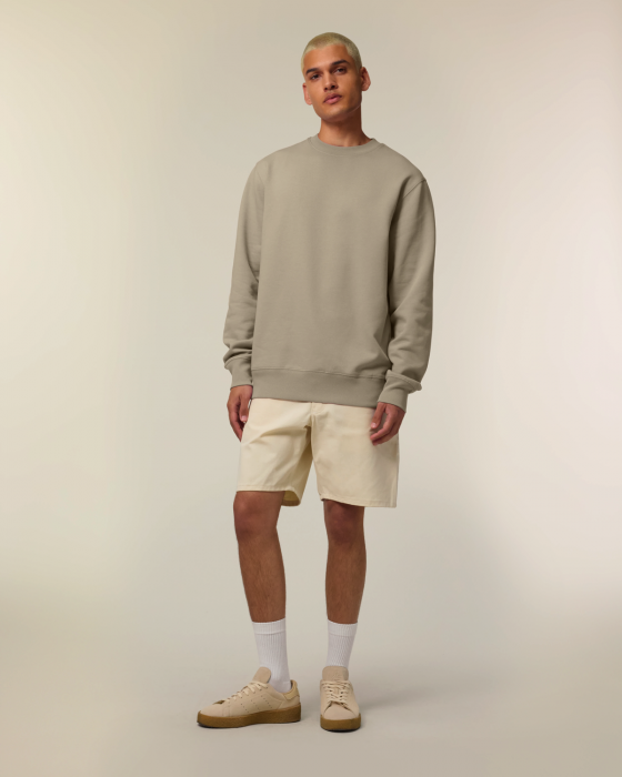 Stanley/Stella - Changer 2.0 Unisex Sweatshirt - Stone