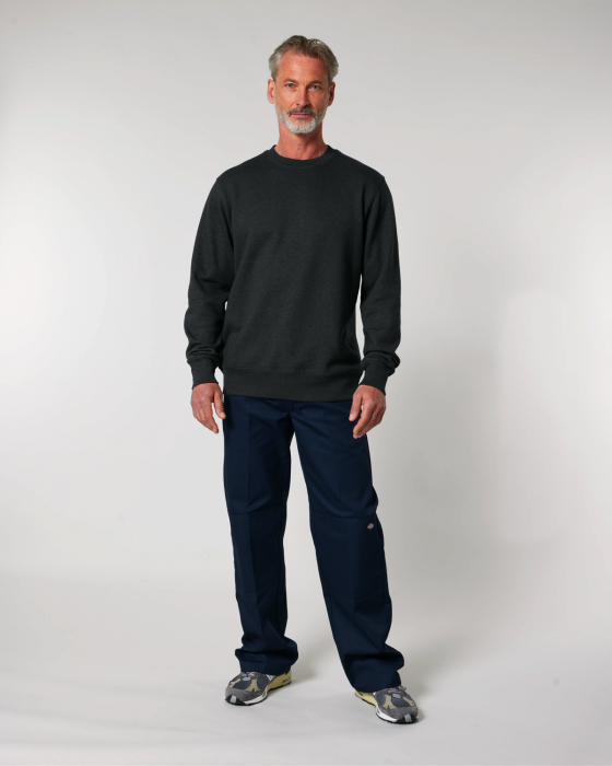 Stanley/Stella - Changer 2.0 Unisex Sweatshirt - Dark Heather Grey