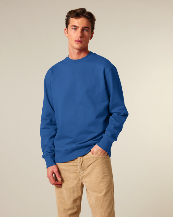 Stanley/Stella - Changer 2.0 Unisex Sweatshirt - Mindful Blue