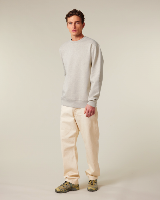 Stanley/Stella - Changer 2.0 Unisex Sweatshirt - Heather Haze