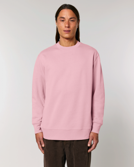 Stanley/Stella - Changer 2.0 Unisex Sweatshirt - Cotton Pink