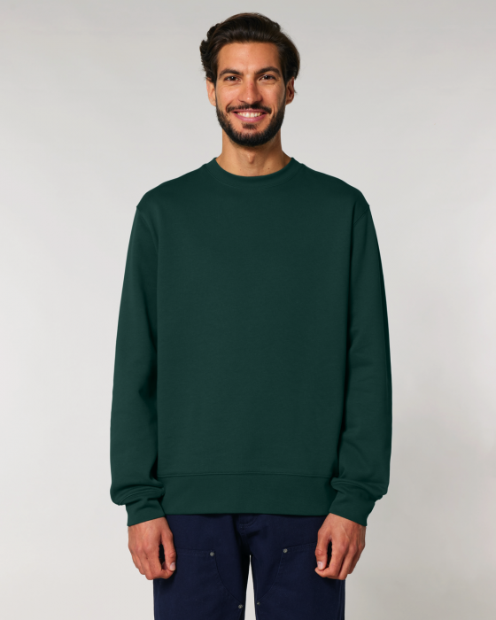 Stanley/Stella - Changer 2.0 Unisex Sweatshirt - Glazed Green