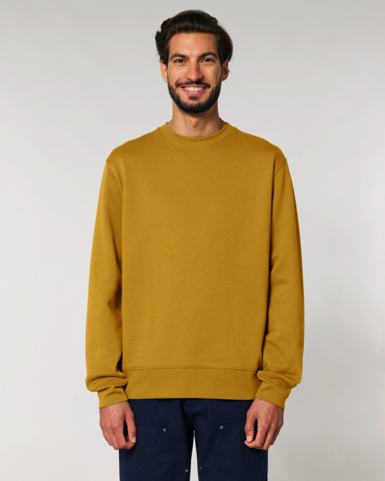 Stanley/Stella - Changer 2.0 Unisex Sweatshirt - Ochre
