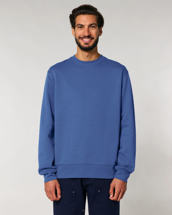 Stanley/Stella - Changer 2.0 Unisex Sweatshirt - Bright Blue