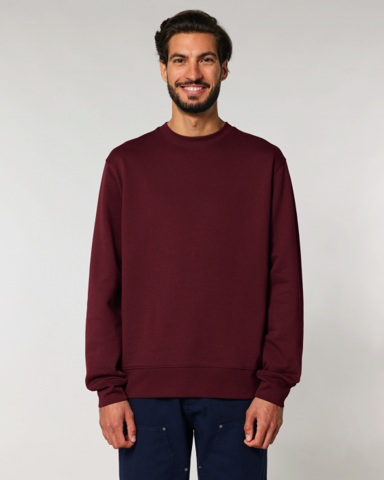 Stanley/Stella - Changer 2.0 Unisex Sweatshirt - Burgundy