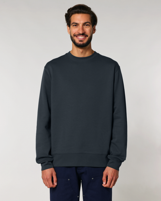 Stanley/Stella - Changer 2.0 Unisex Sweatshirt - India Ink Grey