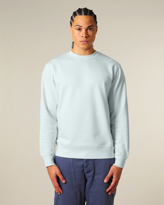 Stanley/Stella - Changer 2.0 Unisex Sweatshirt - Blue Ice
