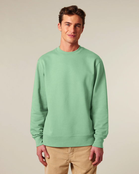 Stanley/Stella - Changer 2.0 Unisex Sweatshirt - Misty Jade