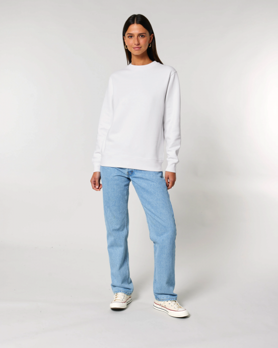 Stanley/Stella - Changer 2.0 Unisex Sweatshirt - White