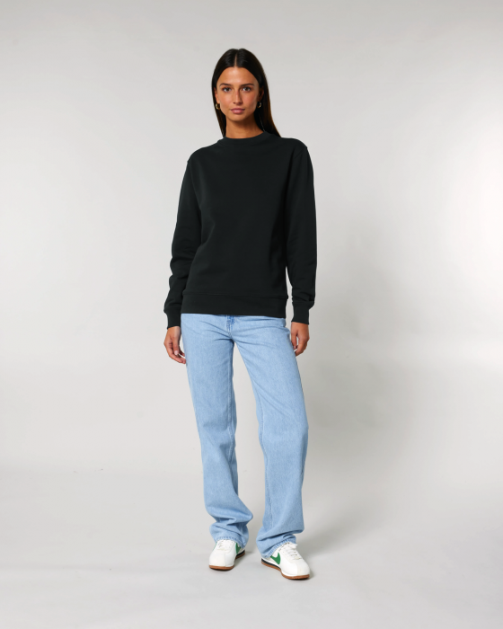 Stanley/Stella - Changer 2.0 Unisex Sweatshirt - Black