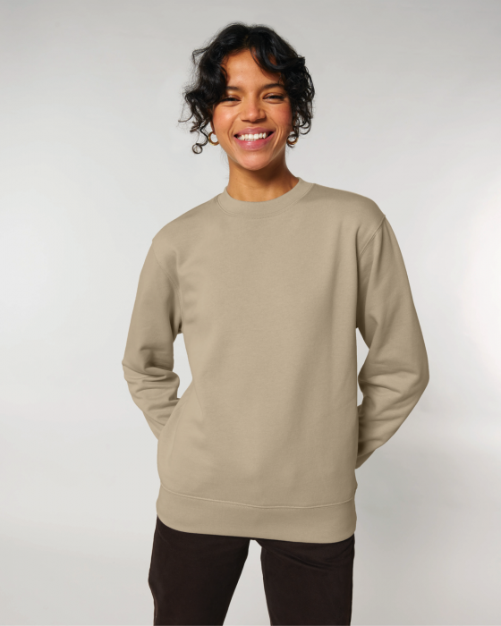 Stanley/Stella - Changer 2.0 Unisex Sweatshirt - Desert Dust 