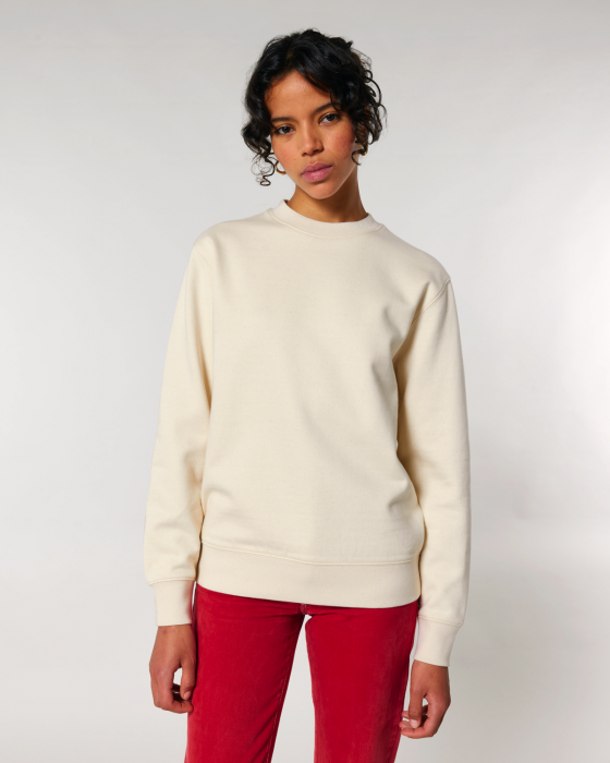 Stanley/Stella - Changer 2.0 Unisex Sweatshirt - Natural Raw 