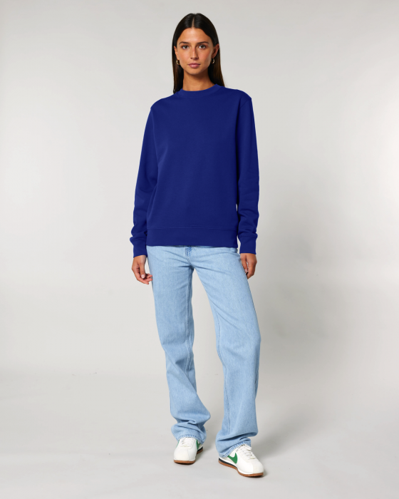 Stanley/Stella - Changer 2.0 Unisex Sweatshirt - Worker Blue