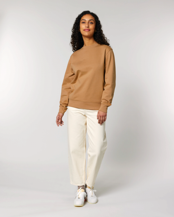 Stanley/Stella - Changer 2.0 Unisex Sweatshirt - Latte