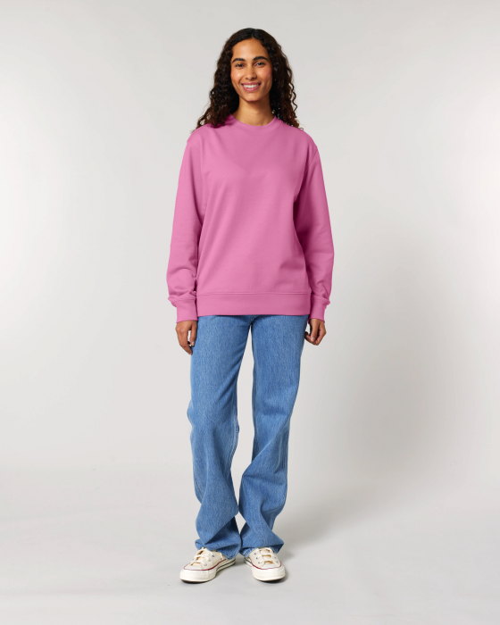 Stanley/Stella - Changer 2.0 Unisex Sweatshirt - Bubble Pink