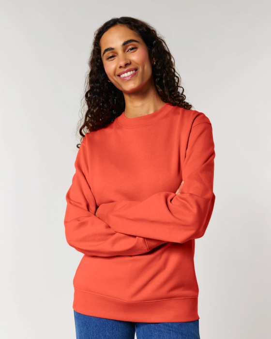 Stanley/Stella - Changer 2.0 Unisex Sweatshirt - Fiesta