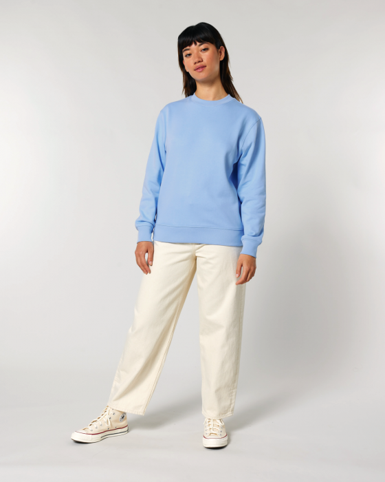 Stanley/Stella - Changer 2.0 Unisex Sweatshirt - Blue Soul