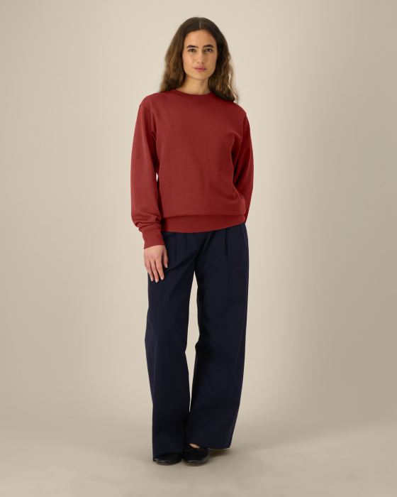 Stanley/Stella - Changer 2.0 Unisex Sweatshirt - Earthy Red