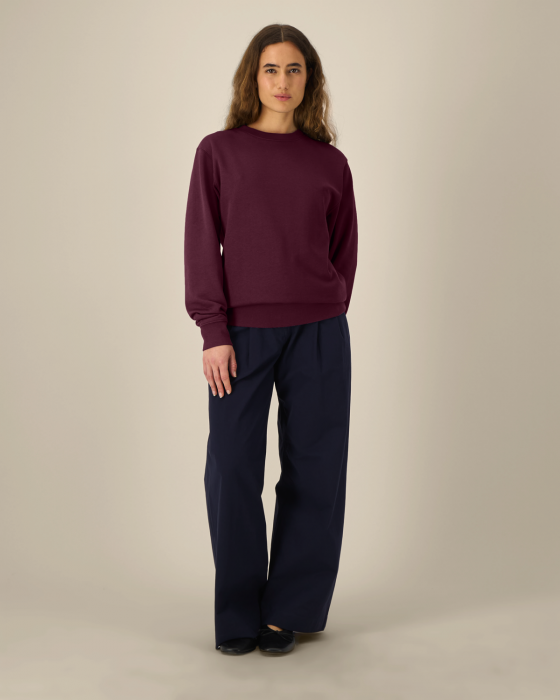 Stanley/Stella - Changer 2.0 Unisex Sweatshirt - Deep Plum