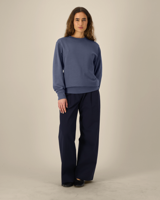 Stanley/Stella - Changer 2.0 Unisex Sweatshirt - Blue Grey 