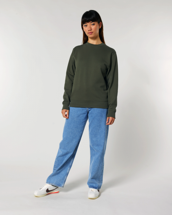 Stanley/Stella - Changer 2.0 Unisex Sweatshirt - Khaki