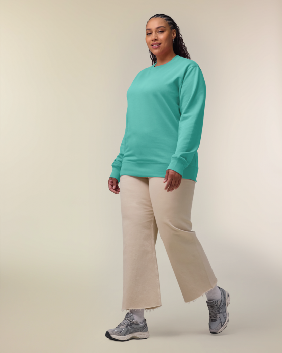 Stanley/Stella - Changer 2.0 Unisex Sweatshirt - Pool Blue