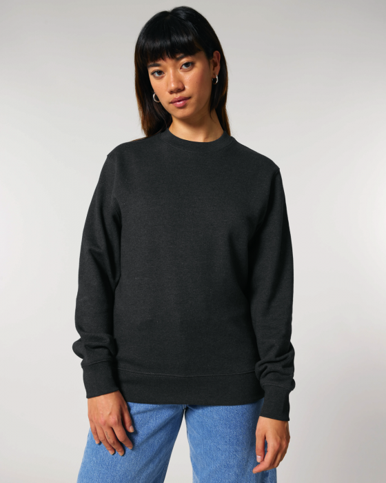 Stanley/Stella - Changer 2.0 Unisex Sweatshirt - Dark Heather Grey