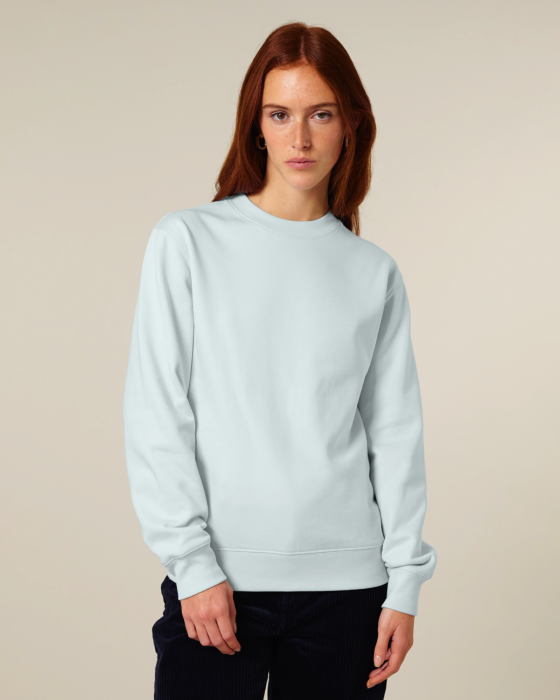 Stanley/Stella - Changer 2.0 Unisex Sweatshirt - Blue Ice